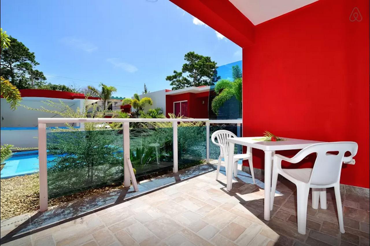 Agua Del Caribe Aparthotel Sosúa Екстериор снимка