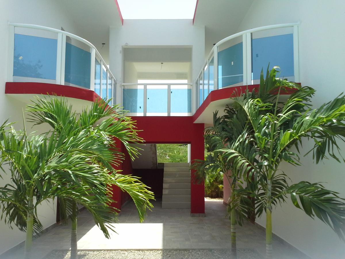 Agua Del Caribe Aparthotel Sosúa Екстериор снимка