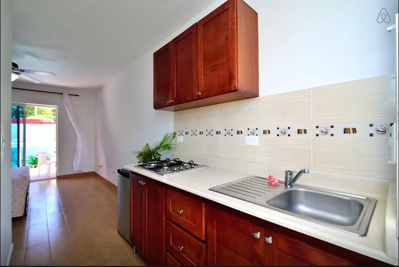 Agua Del Caribe Aparthotel Sosúa Екстериор снимка