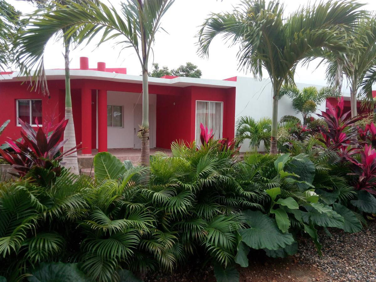 Agua Del Caribe Aparthotel Sosúa Екстериор снимка