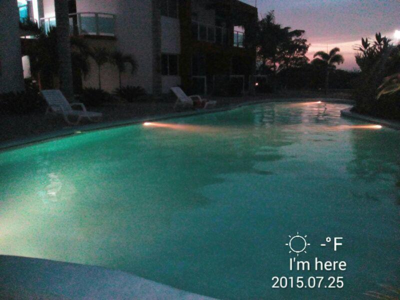 Agua Del Caribe Aparthotel Sosúa Екстериор снимка