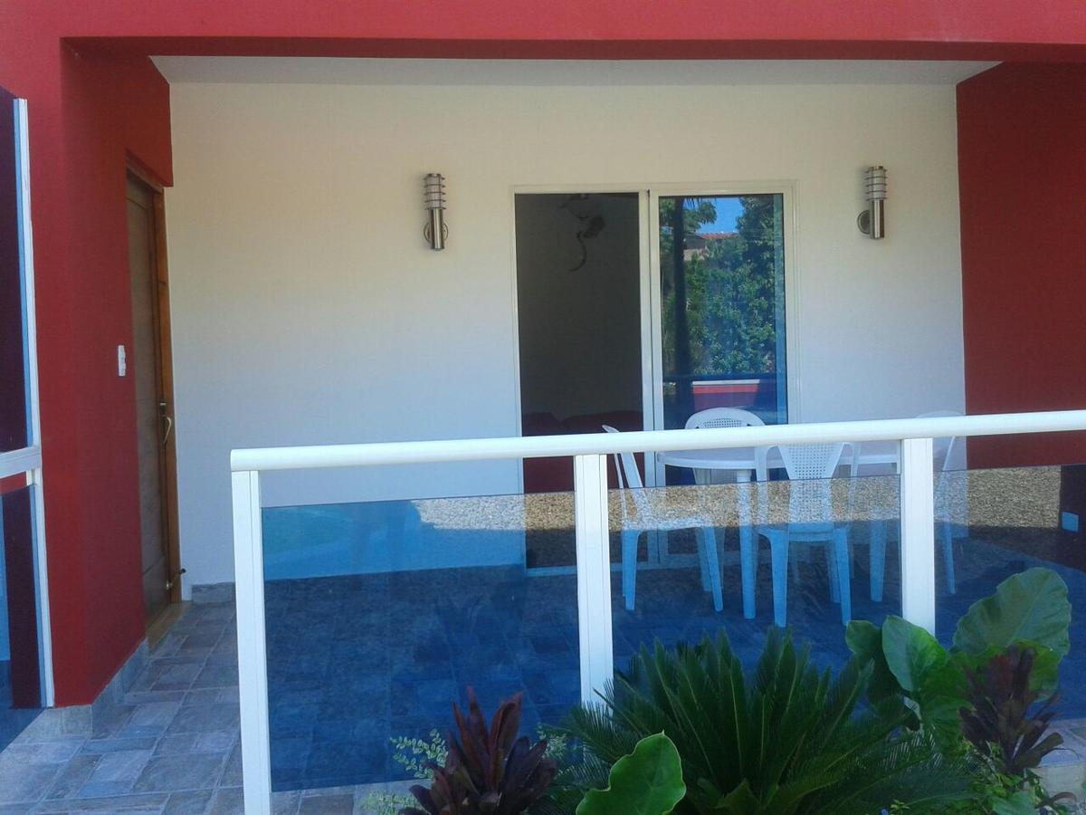 Agua Del Caribe Aparthotel Sosúa Екстериор снимка