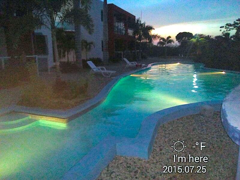 Agua Del Caribe Aparthotel Sosúa Екстериор снимка