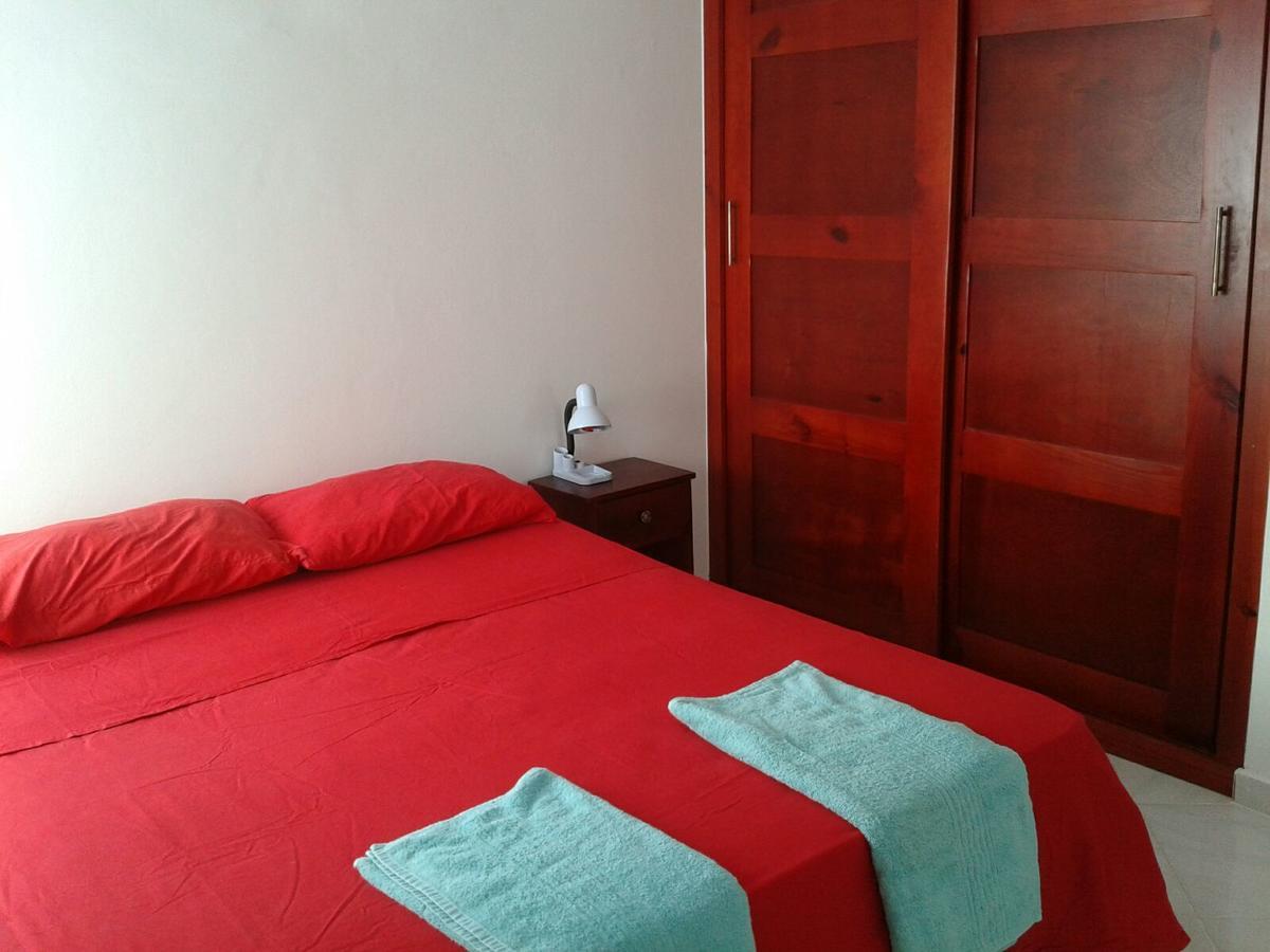 Agua Del Caribe Aparthotel Sosúa Екстериор снимка