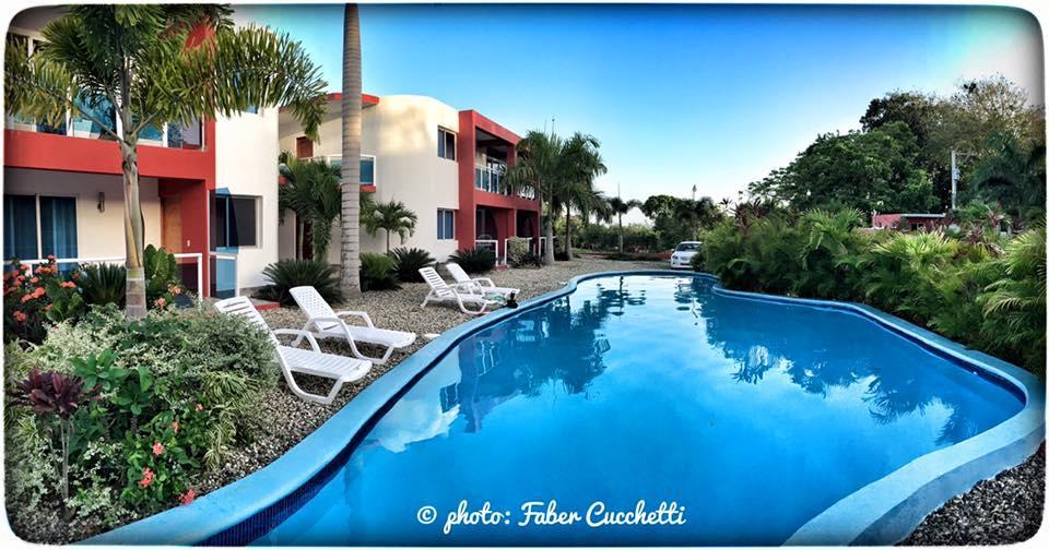 Agua Del Caribe Aparthotel Sosúa Екстериор снимка