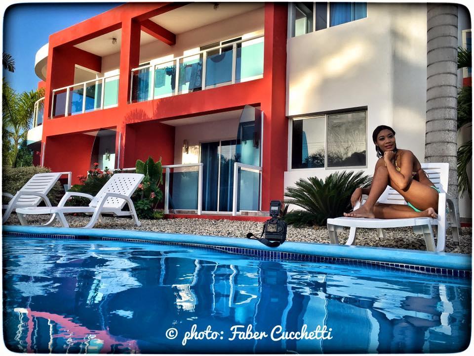 Agua Del Caribe Aparthotel Sosúa Екстериор снимка