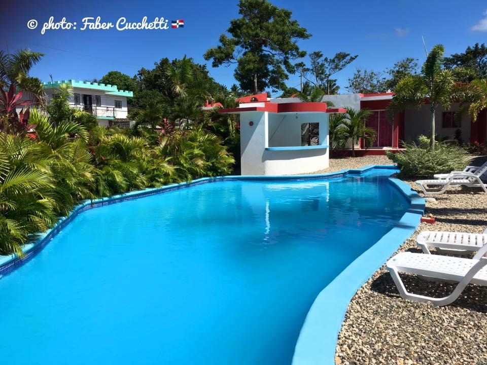 Agua Del Caribe Aparthotel Sosúa Екстериор снимка