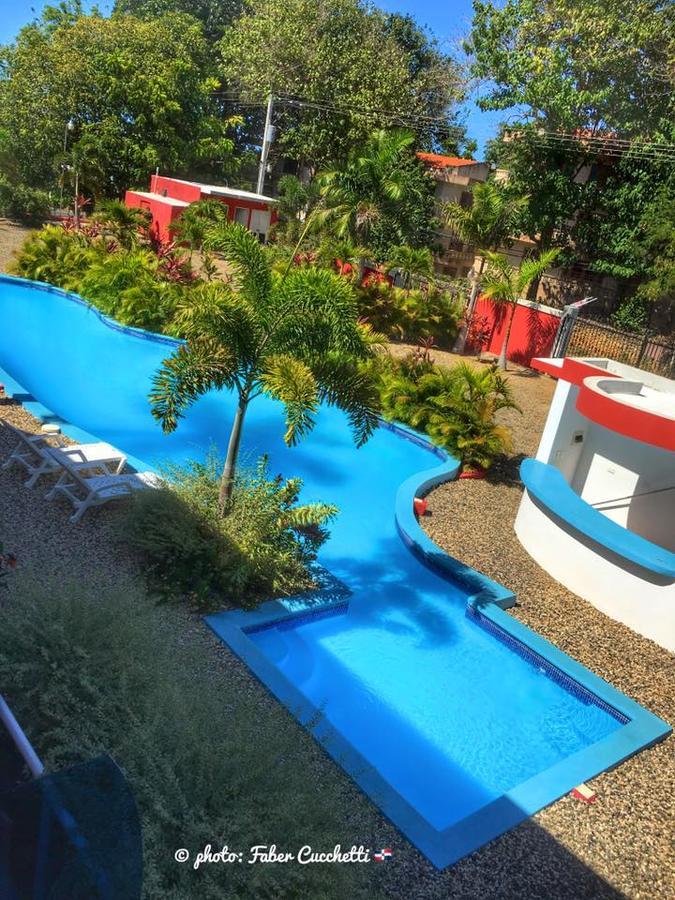 Agua Del Caribe Aparthotel Sosúa Екстериор снимка