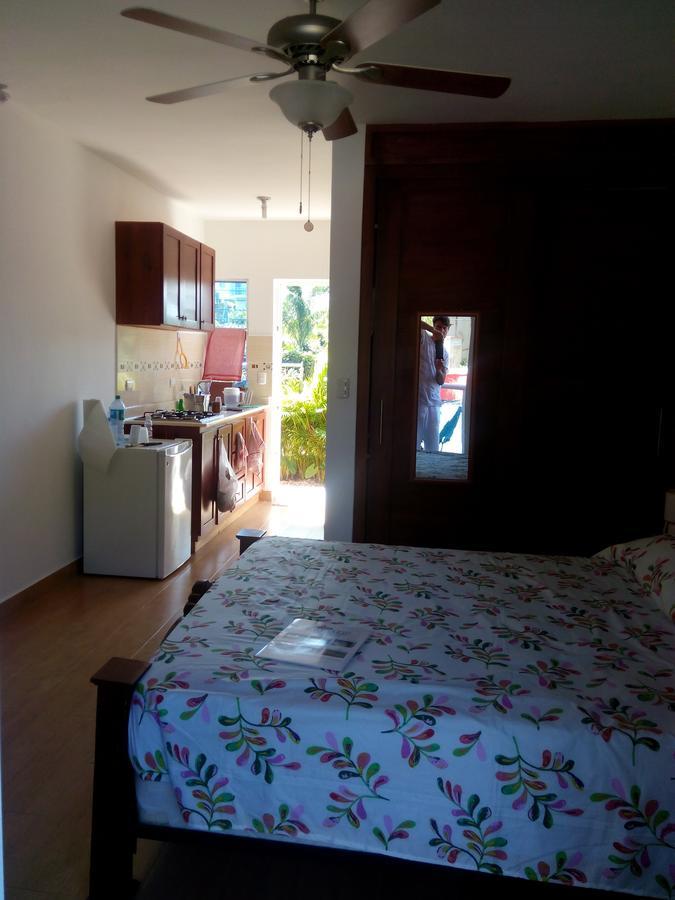 Agua Del Caribe Aparthotel Sosúa Екстериор снимка