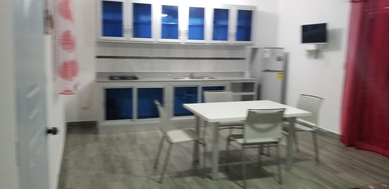 Agua Del Caribe Aparthotel Sosúa Екстериор снимка