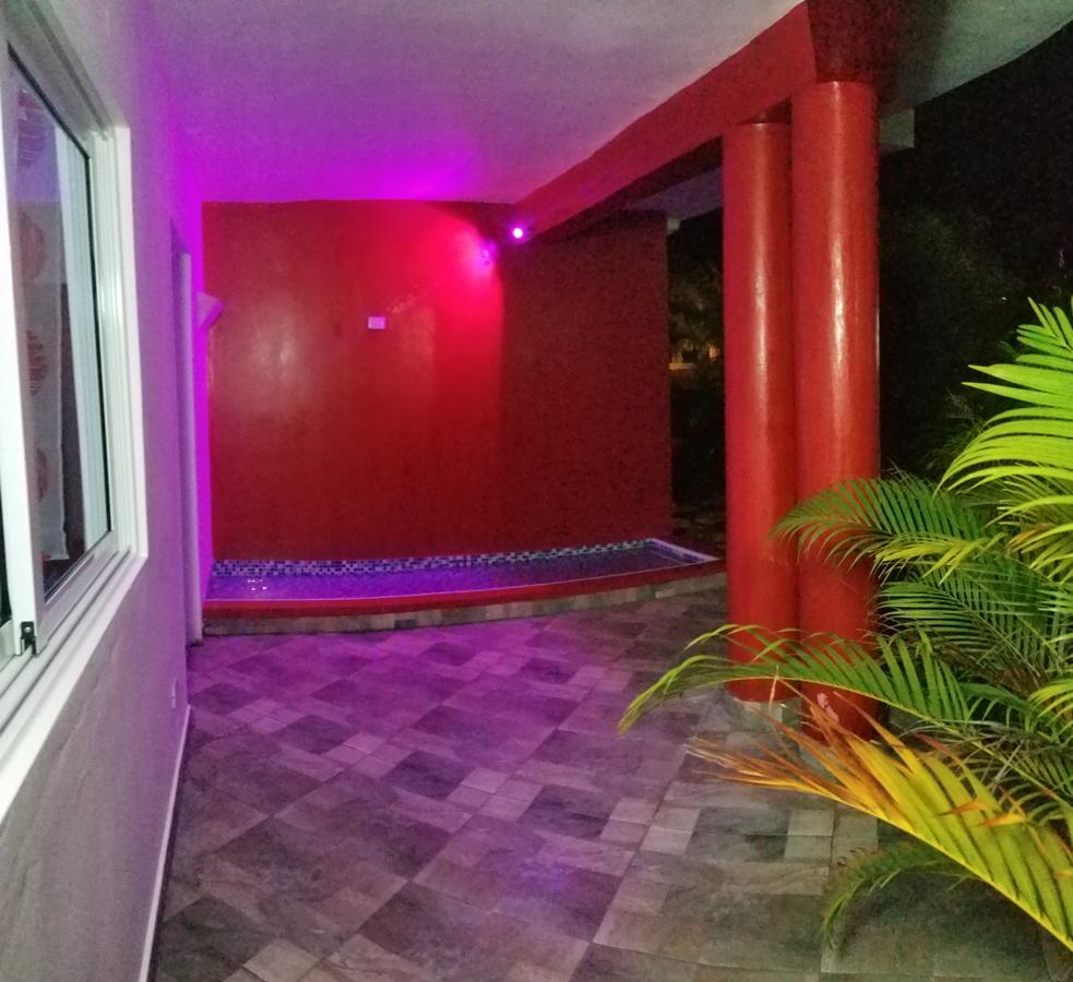 Agua Del Caribe Aparthotel Sosúa Екстериор снимка