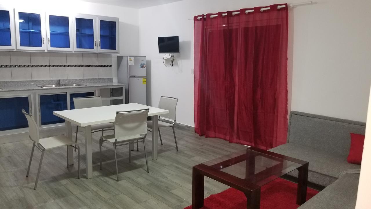 Agua Del Caribe Aparthotel Sosúa Екстериор снимка