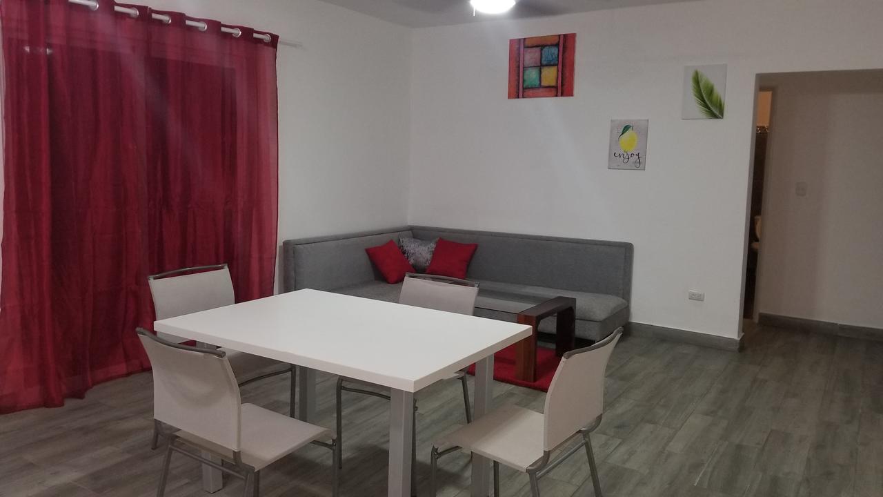 Agua Del Caribe Aparthotel Sosúa Екстериор снимка
