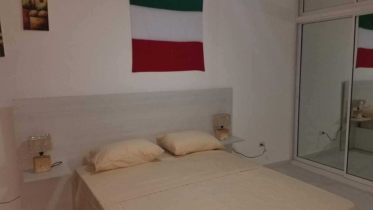 Agua Del Caribe Aparthotel Sosúa Екстериор снимка