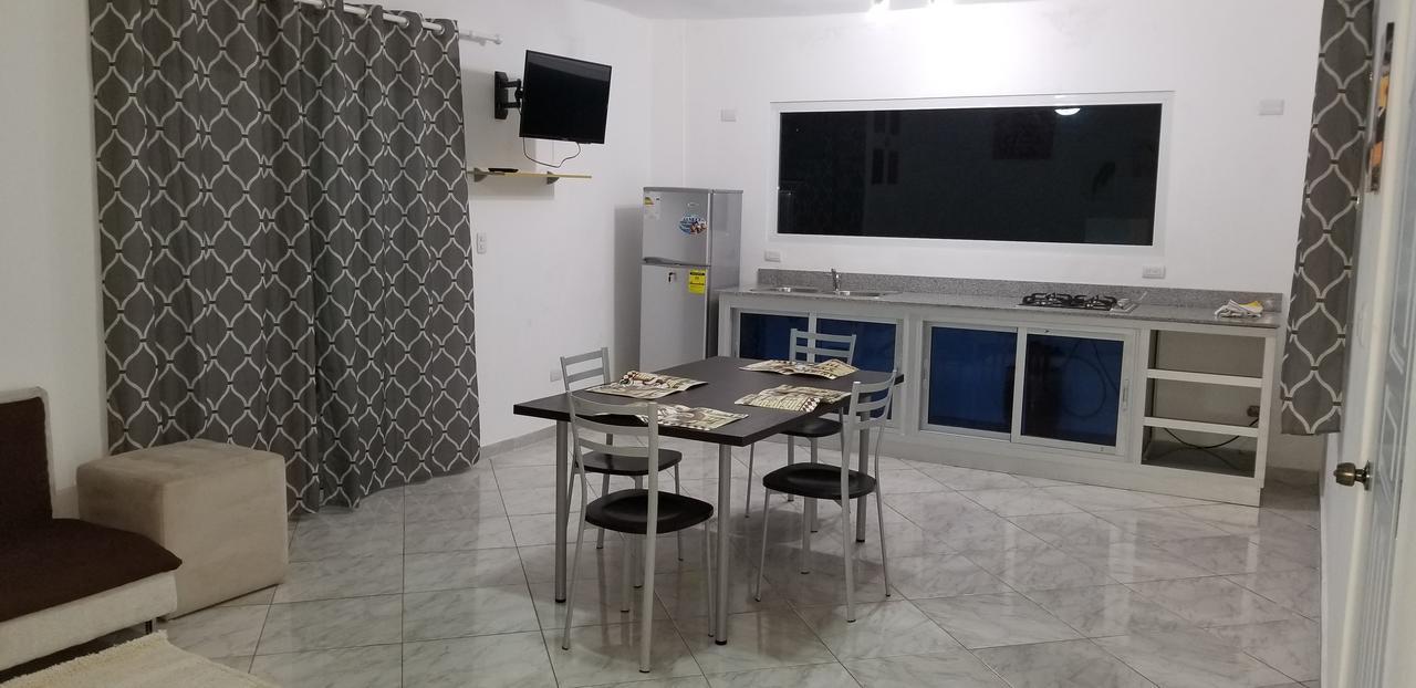 Agua Del Caribe Aparthotel Sosúa Екстериор снимка